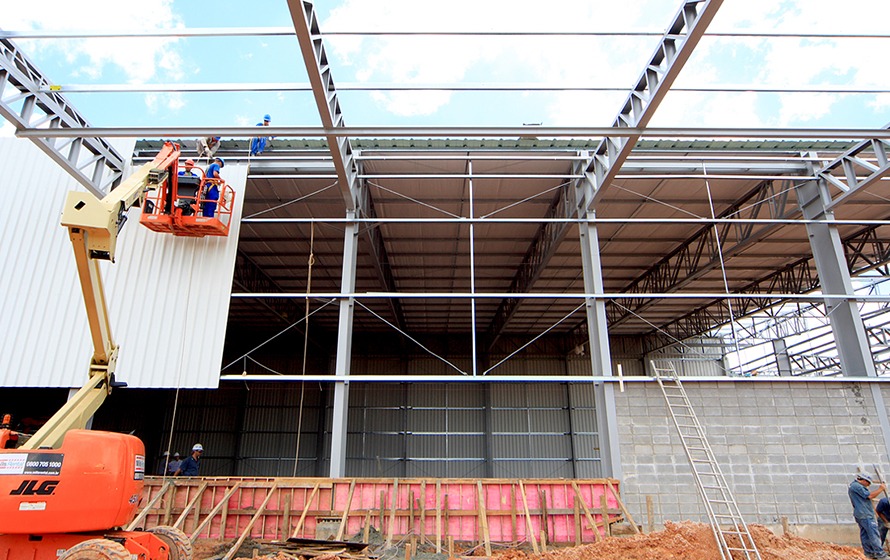 Cromo Engenharia conclui nova ampliação da Arauco em Jaguariaíva