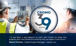 BLOG CROMO 39 anos